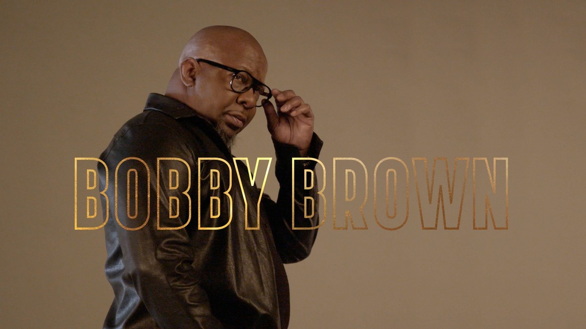 A&E Bobby Brown