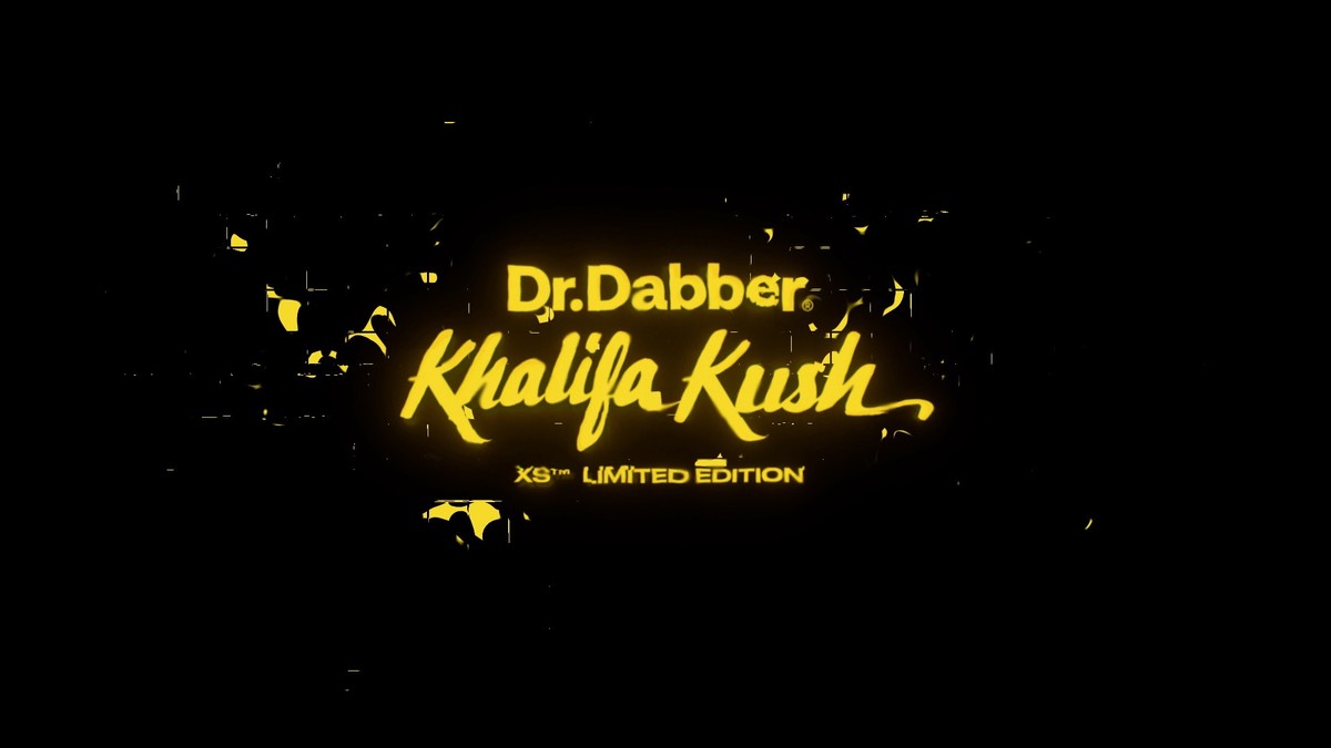 Dr. Dabber x Khalifa Kush Rig