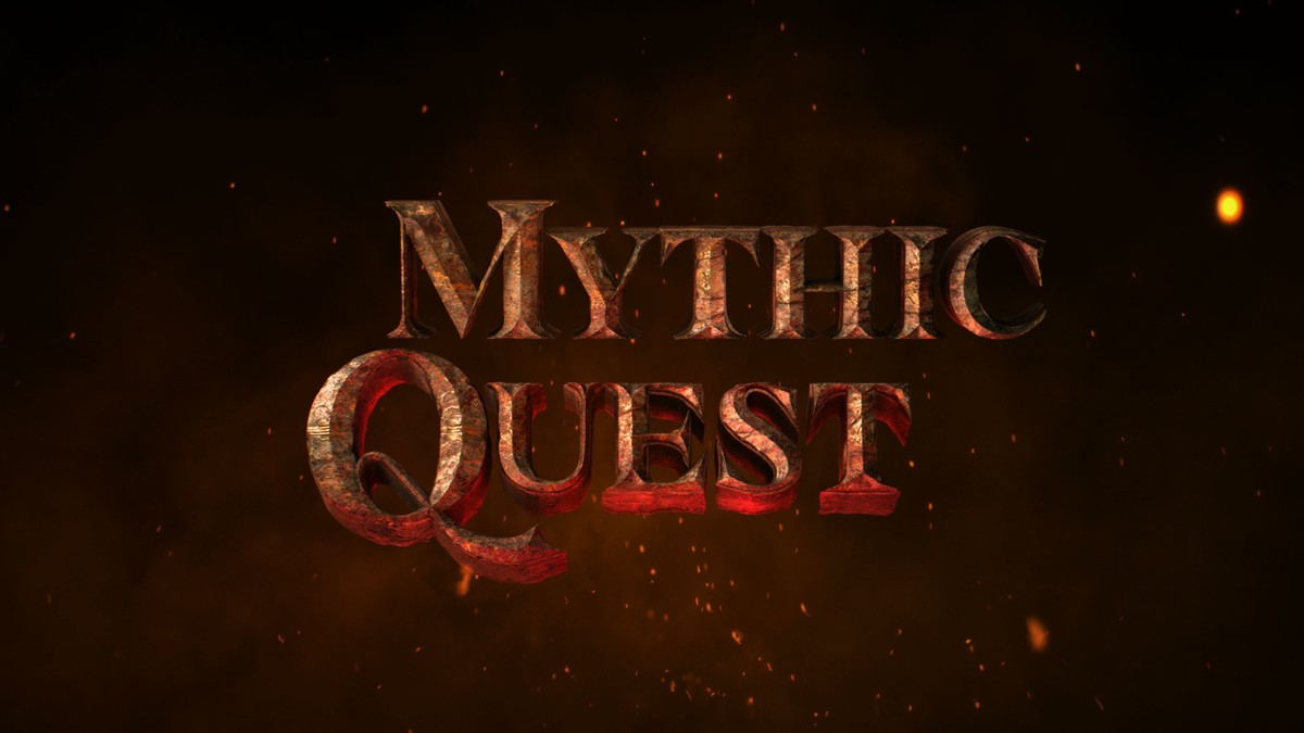 Mythic  Quest